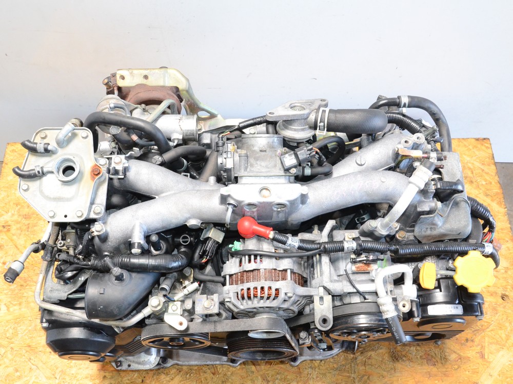 SUBARU IMPREZA WRX AVCS ENGINE MOTOR 2002 2003 2004 2005