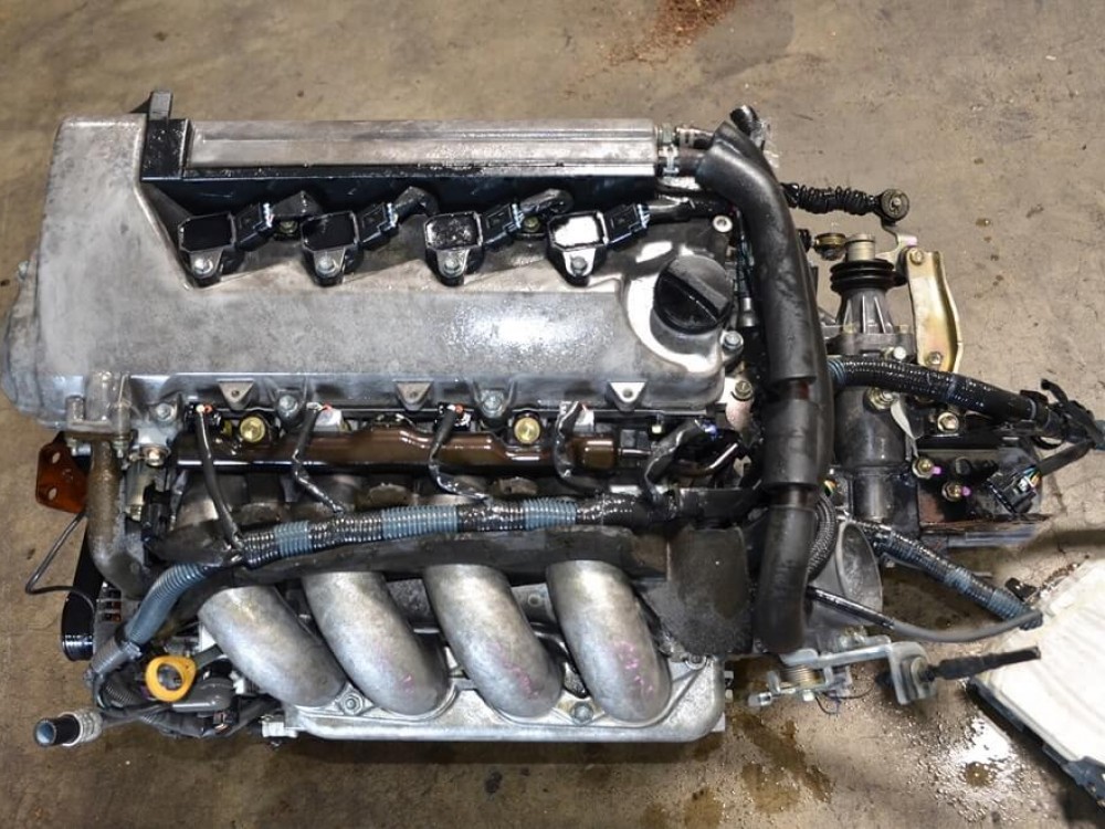 Toyota Corolla XRS CELICA GTS 1.8L 2ZZ-GE 6 Speed M/T HARNESS ECU FOR SALE