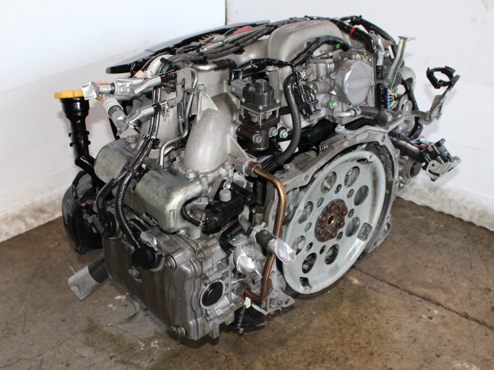 99-05 JDM SUBARU EJ20 OUTBACK 2.0L SINGLE CAM SOHC 4 CYL JDM MOTOR 