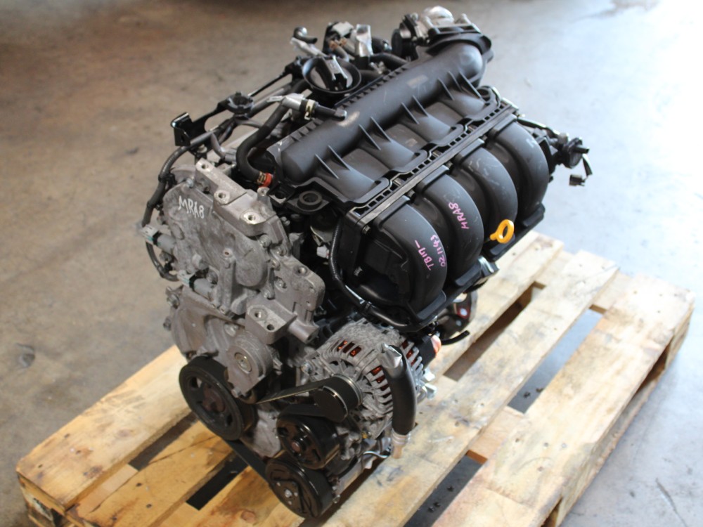 2013-2018 JDM NISSAN SENTRA 1.8L ENGINE MRA8