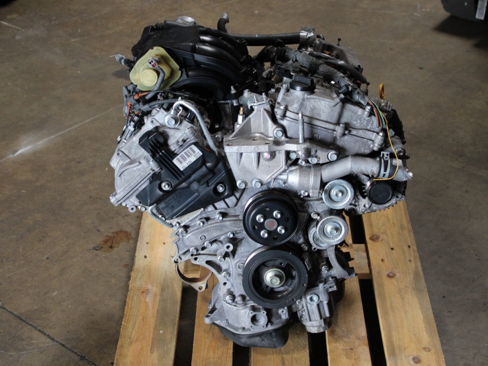 2007-2016 LEXUS RX350 LEXUS ES350 Engine 3.5L V6 2GRFE