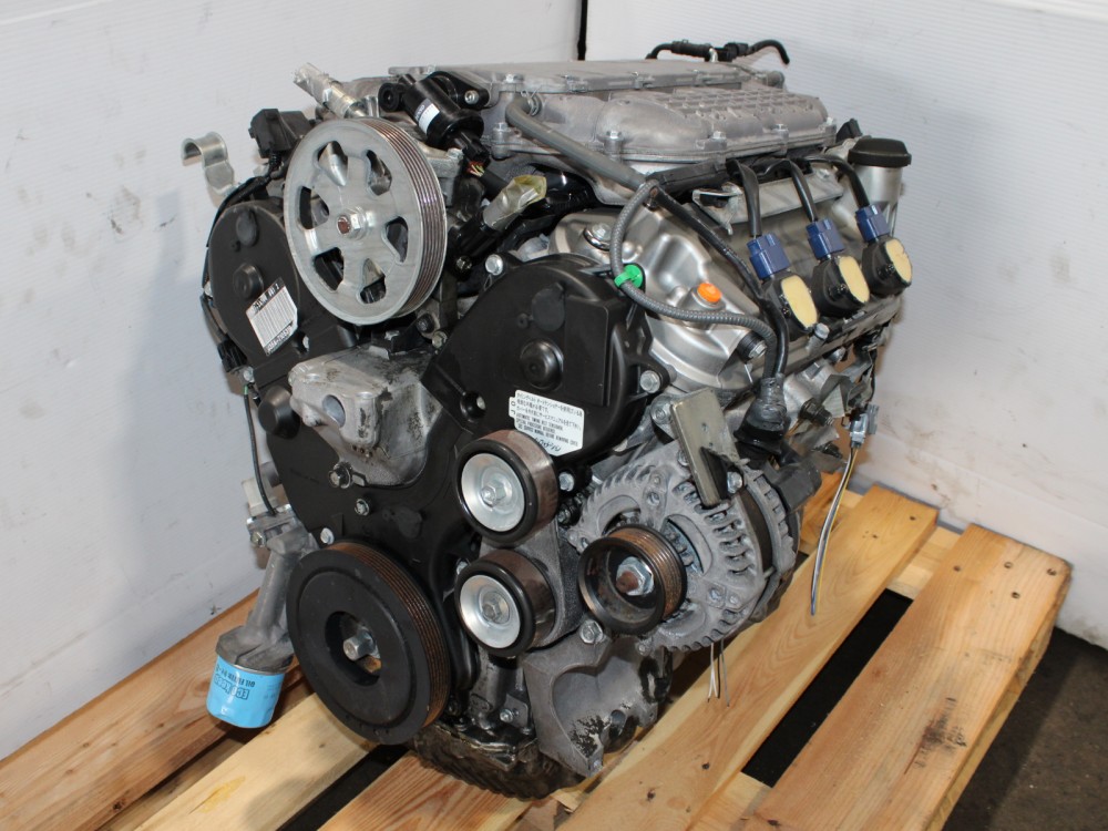 2006 2007 2008 HONDA RIDGELINE HONDA PILOT 3.5L AWD ENGINE V6 J35A 4X4 JDM MOTOR 