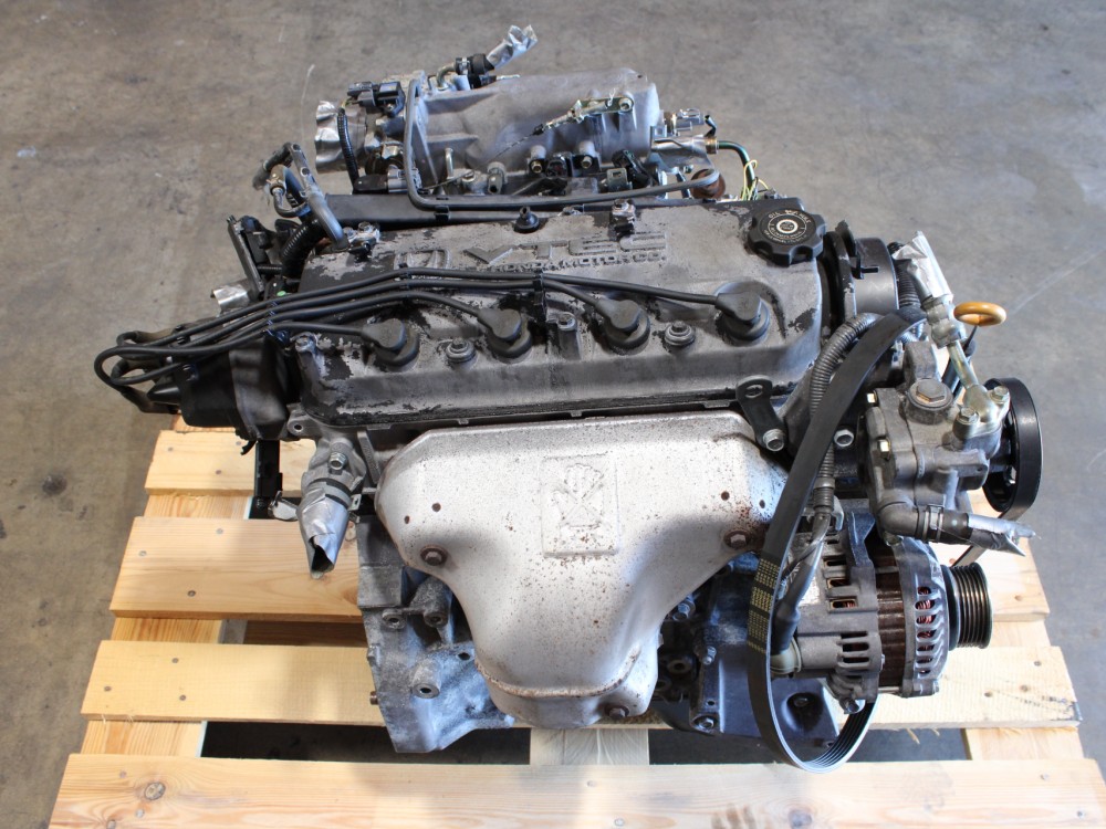 JDM 98-02 JDM HONDA ACCORD F23A 2.3L 4 CYLINDER SOHC VTEC Engine