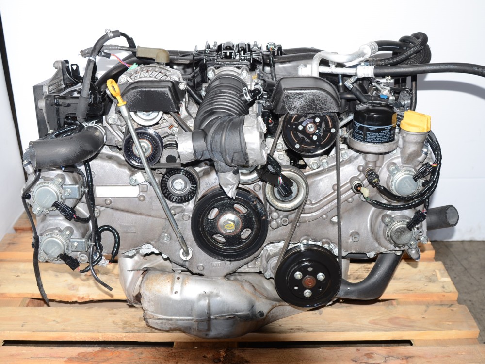 2013-2017 SCION FRS / SUBARU BRZ 2.0L ENGINE FA20 DOHC JDM MOTOR (NON TURBO)