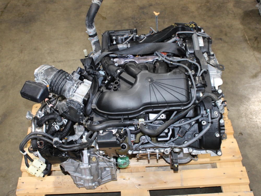 2017-2020 TOYOTA SIENNA 2017-2019 HIGHLANDER 3.5L ENGINE V6 2GR-FKS JDM (ENGINE ONLY)