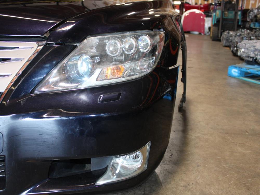 2007 2008 2009 LEXUS LS600H UVF45 COMPLETE FRONT END NOSE CUT CONVERSION JDM: Image 9