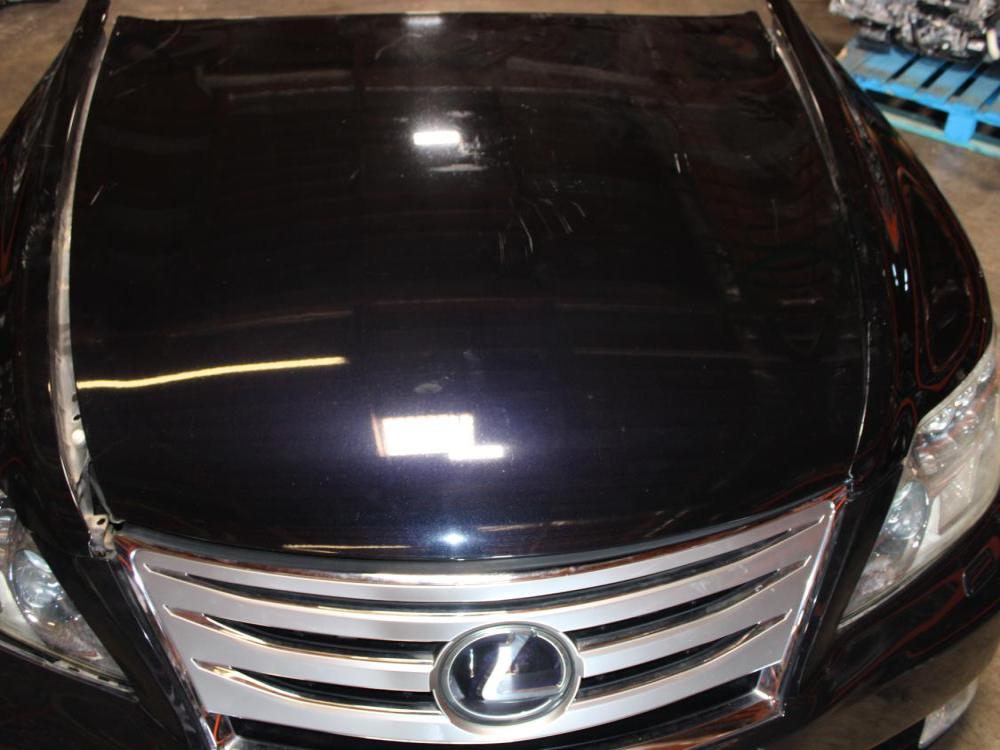 2007 2008 2009 LEXUS LS600H UVF45 COMPLETE FRONT END NOSE CUT CONVERSION JDM: Image 2