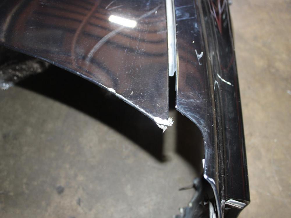 2007 2008 2009 LEXUS LS600H UVF45 COMPLETE FRONT END NOSE CUT CONVERSION JDM: Image 3