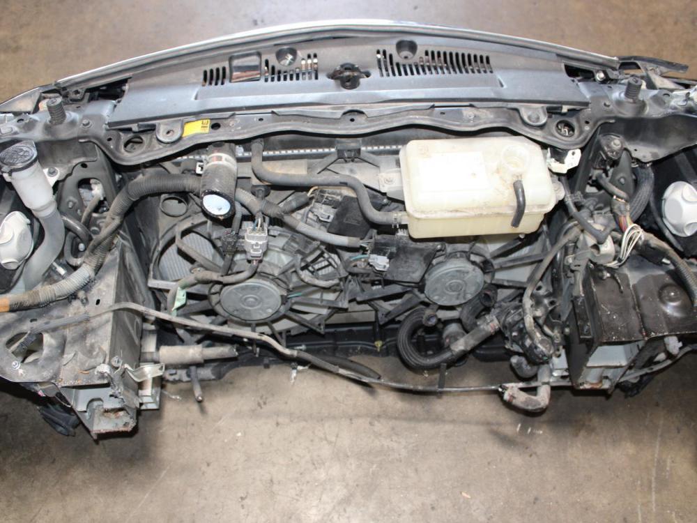2007 2008 2009 LEXUS LS600H UVF45 COMPLETE FRONT END NOSE CUT CONVERSION JDM: Image 7