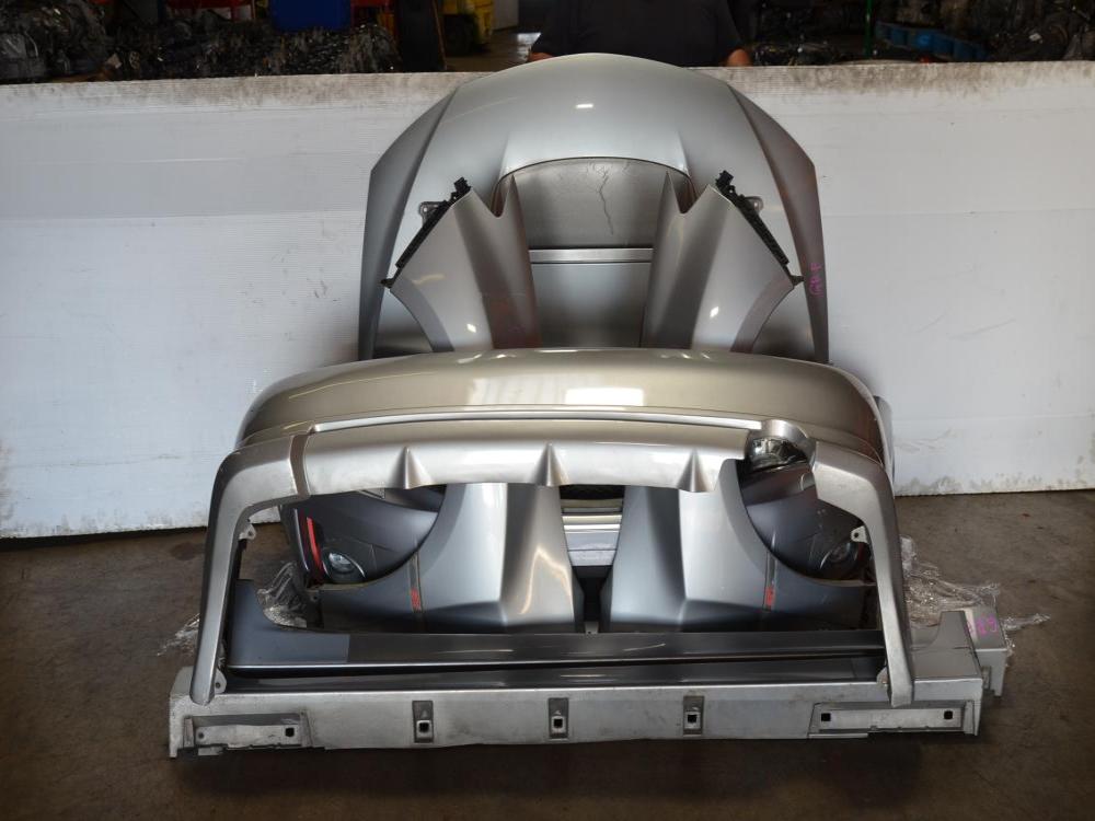 2008-2014 SUBARU WRX STI FRONT END FRONT CONVERSION (FRONT CLIP) JDM: Image 6