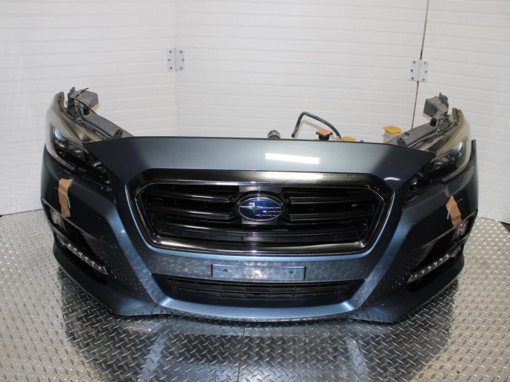 2015-2020 JDM SUBARU WRX COMPLETE FRONTEND HOOD FENDER HEADLIGHT (STORE PICKUP ONLY): Image 3