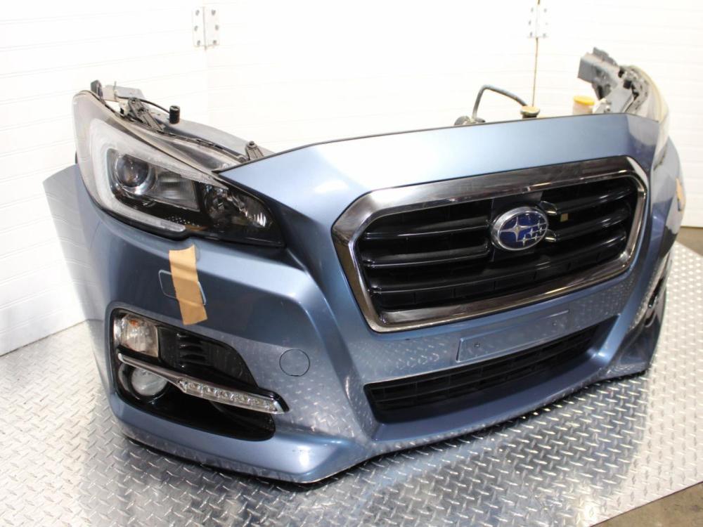 2015-2020 JDM SUBARU WRX COMPLETE FRONTEND HOOD FENDER HEADLIGHT (STORE PICKUP ONLY): Image 2
