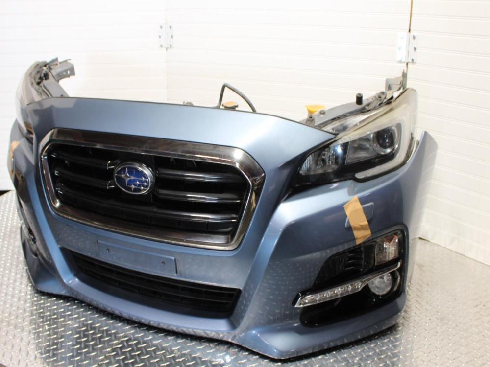 2015-2020 JDM SUBARU WRX COMPLETE FRONTEND HOOD FENDER HEADLIGHT (STORE PICKUP ONLY): Image 1