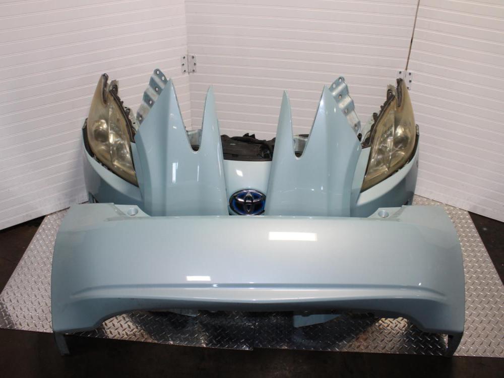 2010-2015 TOYOTA PRIUS FRONTEND FRONTCLIP CONVERSION HOOD FENDER BUMPER **STORE PICKUP ONLY**: Image 3