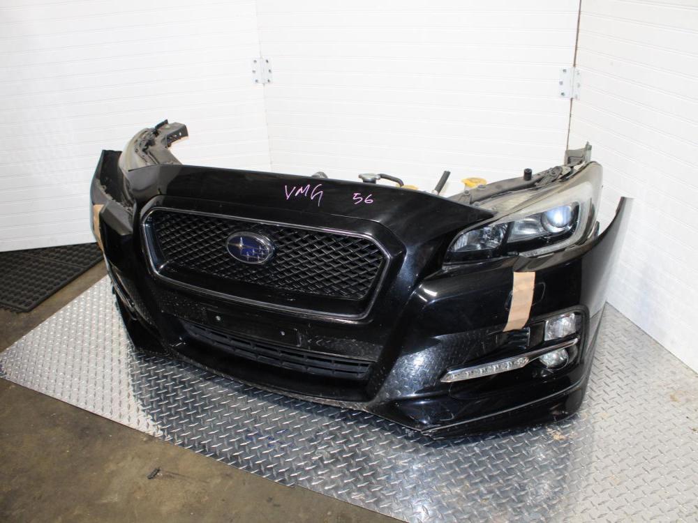 2015-2020 SUBARU WRX FRONTEND HOOD FENDER FRONT CLIP CONVERSION JDM **STORE PICKUP ONLY**: Image 2