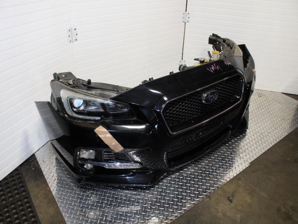 2015-2020 SUBARU WRX FRONTEND HOOD FENDER FRONT CLIP CONVERSION JDM **STORE PICKUP ONLY**: Image 4