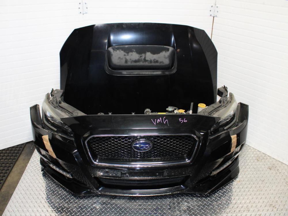 2015-2020 SUBARU WRX FRONTEND HOOD FENDER FRONT CLIP CONVERSION JDM **STORE PICKUP ONLY**: Image 3