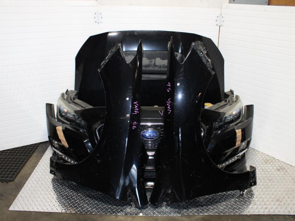 2015-2020 SUBARU WRX FRONTEND HOOD FENDER FRONT CLIP CONVERSION JDM **STORE PICKUP ONLY**: Image 1