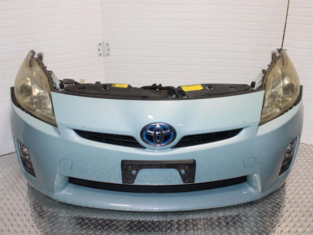 2010-2015 TOYOTA PRIUS FRONTEND FRONTCLIP CONVERSION HOOD FENDER BUMPER **STORE PICKUP ONLY**