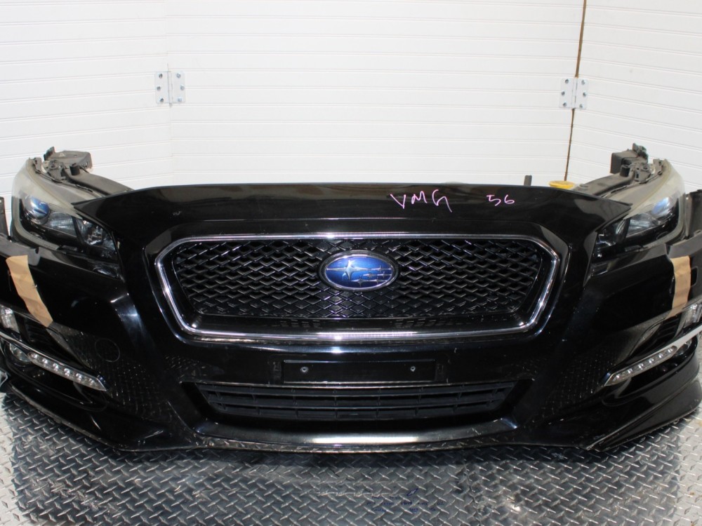 2015-2020 SUBARU WRX FRONTEND HOOD FENDER FRONT CLIP CONVERSION JDM **STORE PICKUP ONLY**