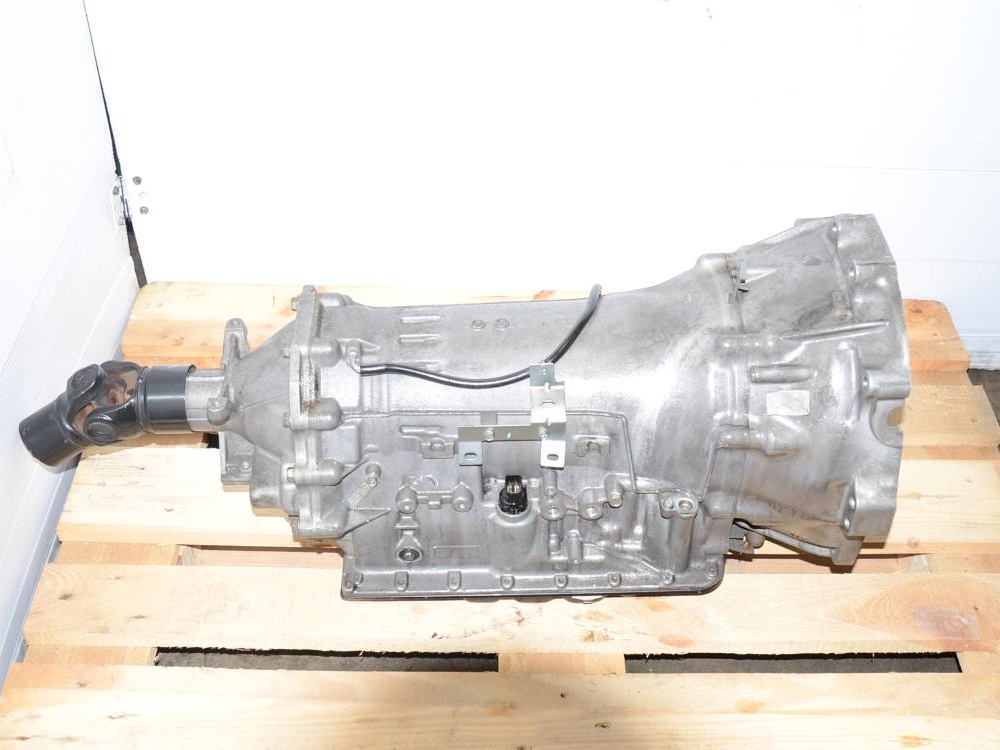 2015-2022 JDM INFINITI Q50 Q60 3.0L TURBO RWD 7 SPEED AUTOMATIC TRANSMISSION VR30: Image 2