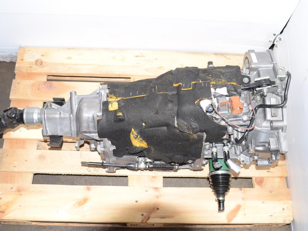 2011-2015 JDM SUBARU FORESTER 2.5 AUTOMATIC CVT TRANSMISSION TR580: Image 2