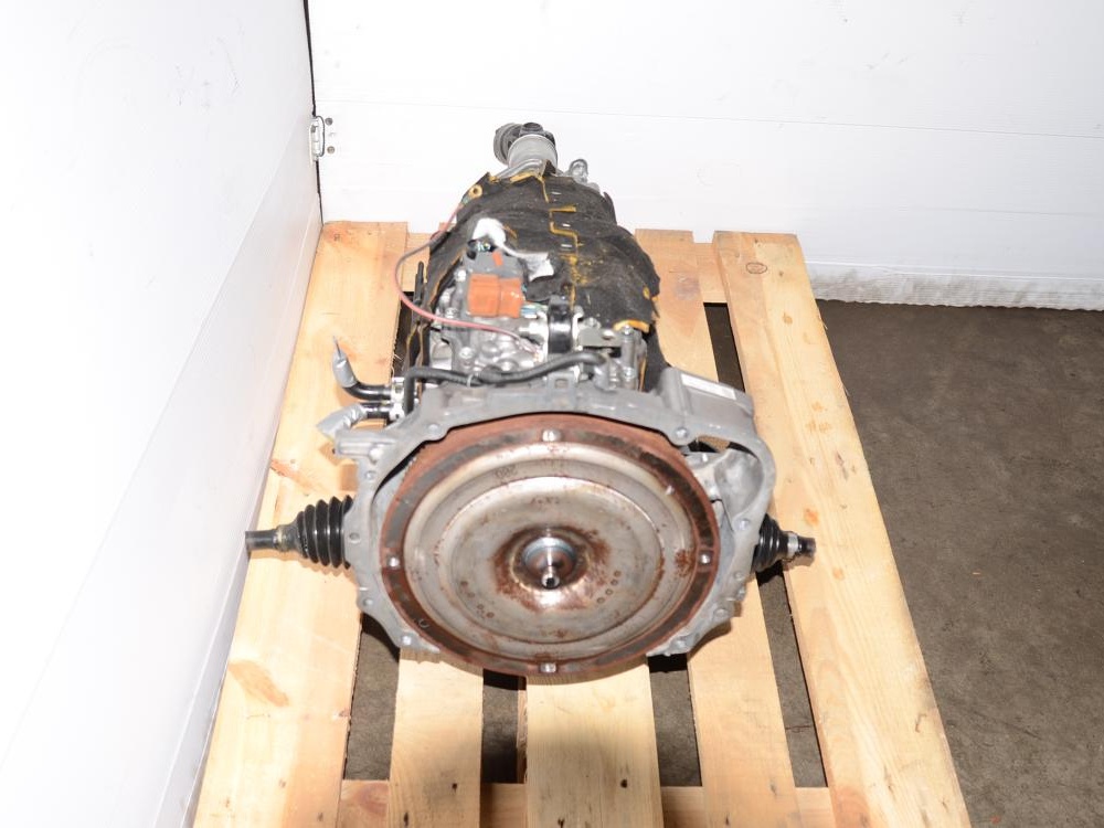 2011-2015 JDM SUBARU FORESTER 2.5 AUTOMATIC CVT TRANSMISSION TR580: Image 1