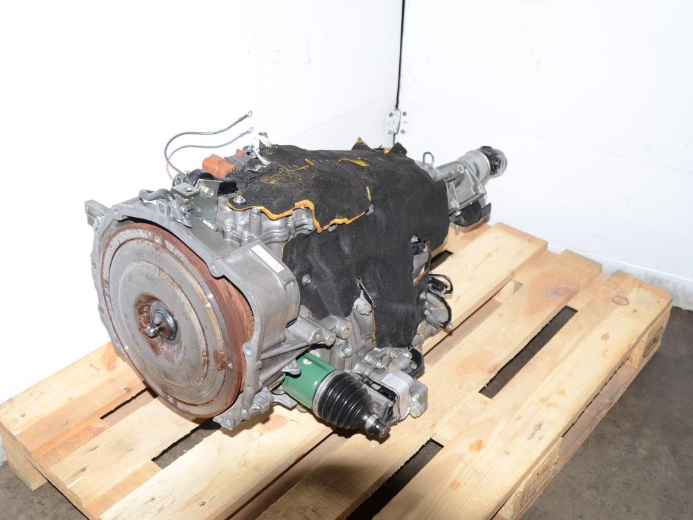 2011-2015 JDM SUBARU FORESTER 2.5 AUTOMATIC CVT TRANSMISSION TR580: Image 4