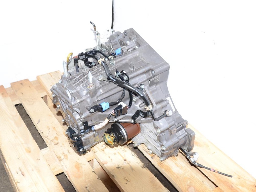 2007 2008 2009 HONDA CR-V FWD AUTOMATIC TRANSMISSION K24A K24A2: Image 1