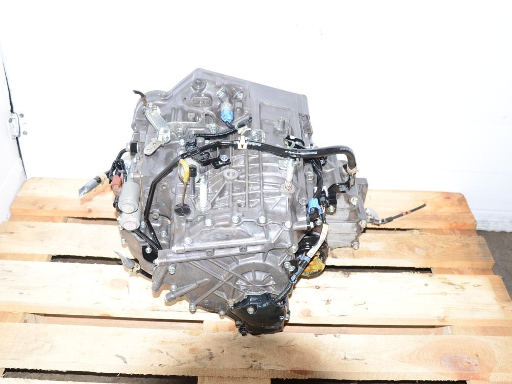 2007 2008 2009 HONDA CR-V FWD AUTOMATIC TRANSMISSION K24A K24A2: Image 3