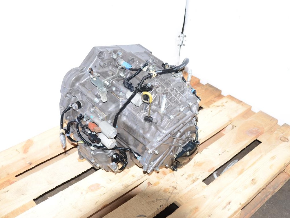 2007 2008 2009 HONDA CR-V FWD AUTOMATIC TRANSMISSION K24A K24A2: Image 2