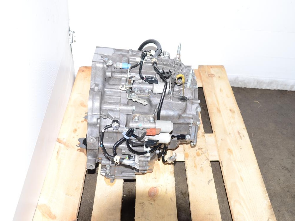 2007 2008 2009 HONDA CR-V FWD AUTOMATIC TRANSMISSION K24A K24A2: Image 4