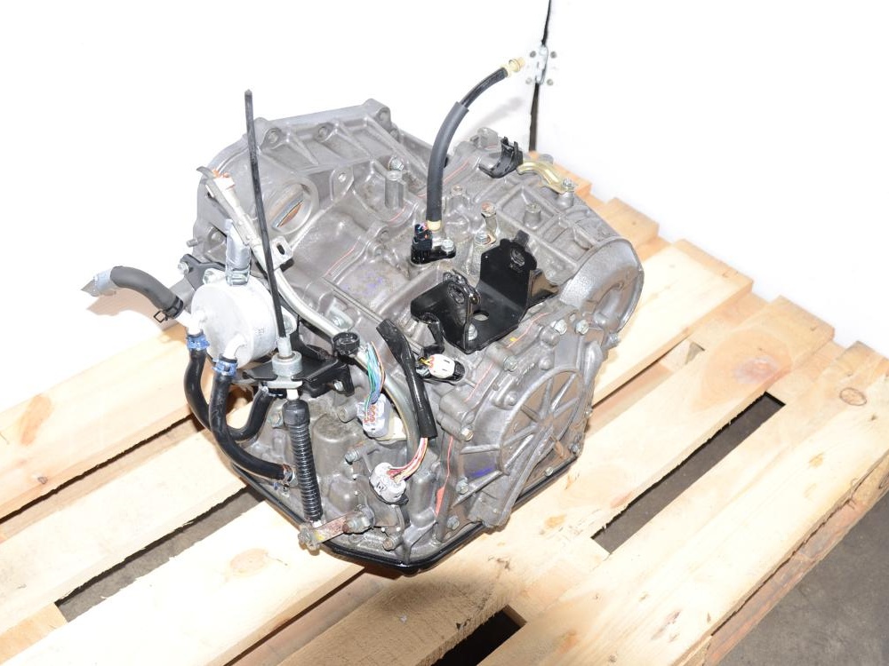 2009 2010 2011 2012 TOYOTA RAV-4 2WD TRANSMISSION 2AR-FE 2.5 : Image 2