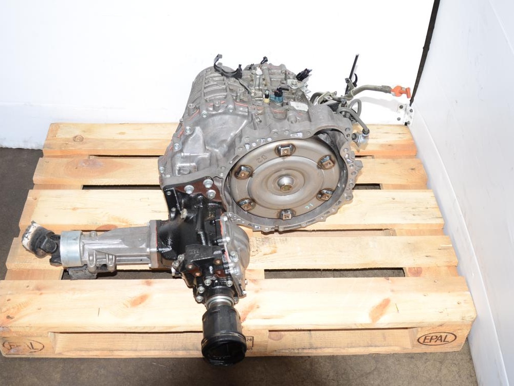 2007-2010 TOYOTA SIENNA 3.5 AWD AUTOMATIC TRANSMISSION 2GR-FE: Image 3
