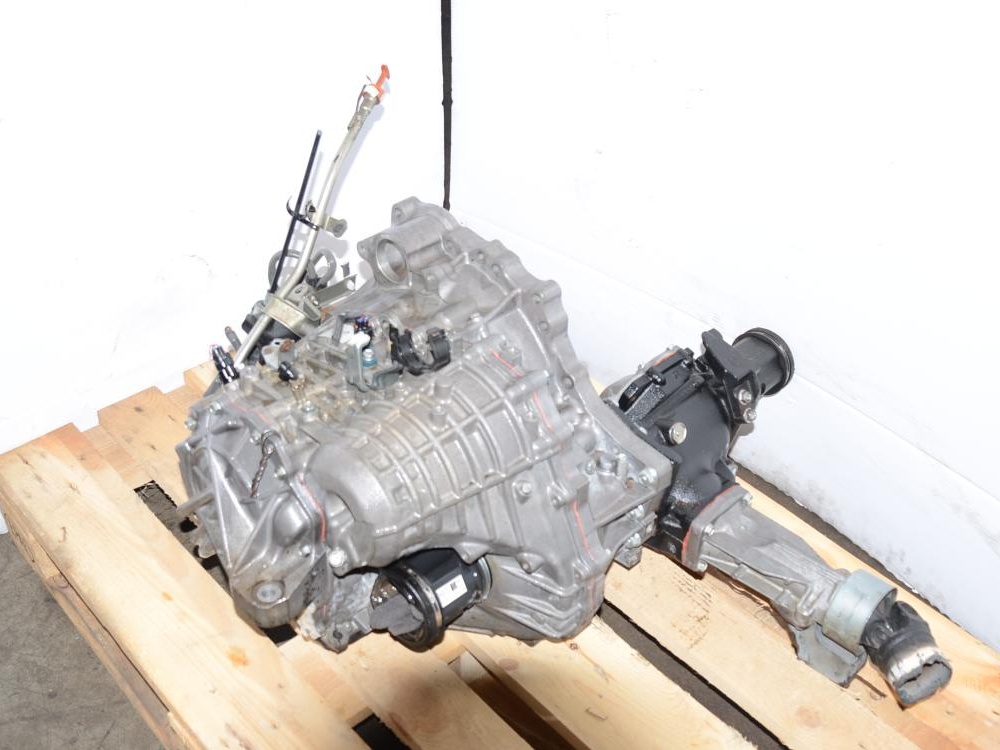 2007-2010 TOYOTA SIENNA 3.5 AWD AUTOMATIC TRANSMISSION 2GR-FE: Image 2