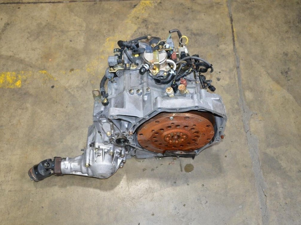 JDM 2001 2002 Acura MDX 03 04 05 Honda Pilot Automatic AWD Transmission J35A V6: Image 4