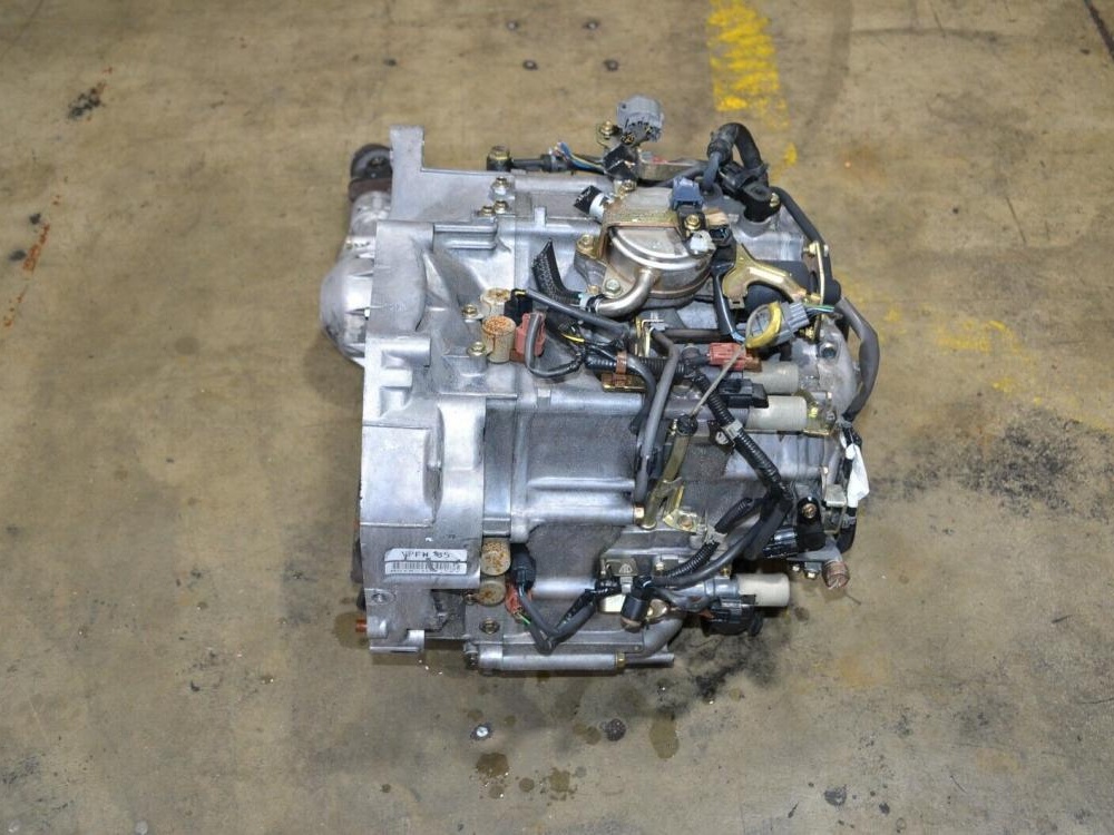 JDM 2001 2002 Acura MDX 03 04 05 Honda Pilot Automatic AWD Transmission J35A V6: Image 3