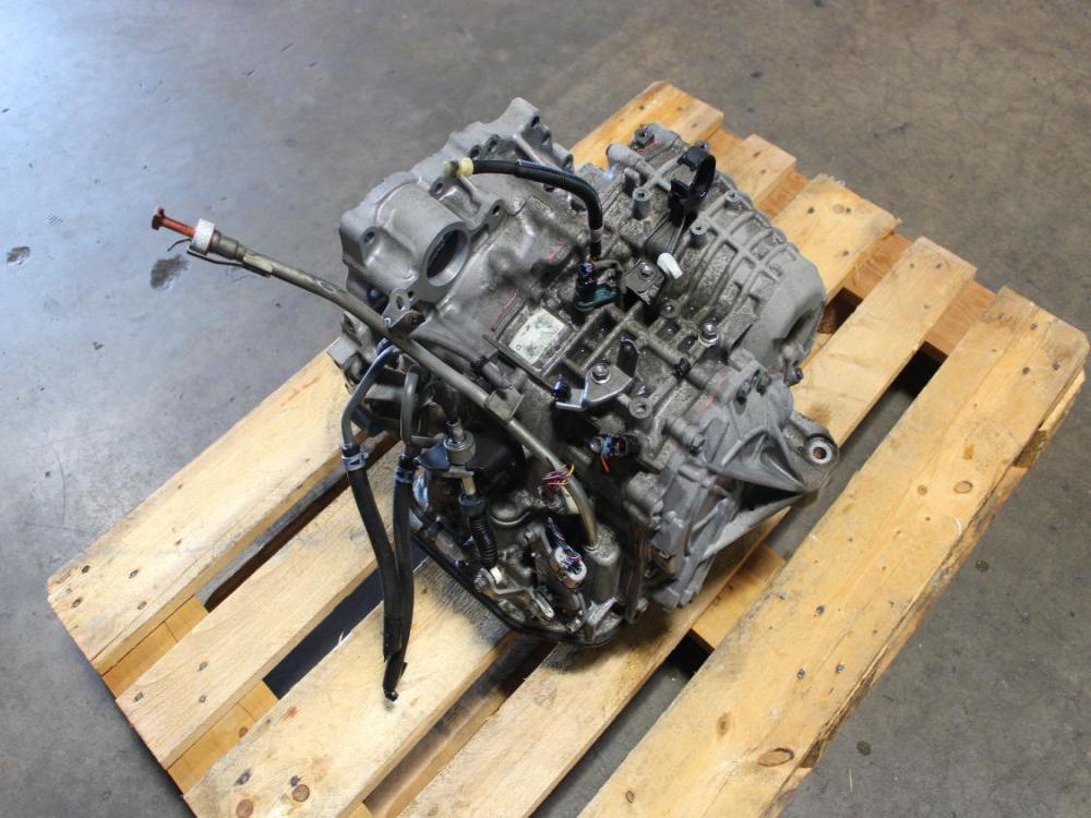 2004-2007 TOYOTA SIENNA, LEXUS RX330 FWD 2WD AUTOMATIC TRANSMISSION JDM: Image 4