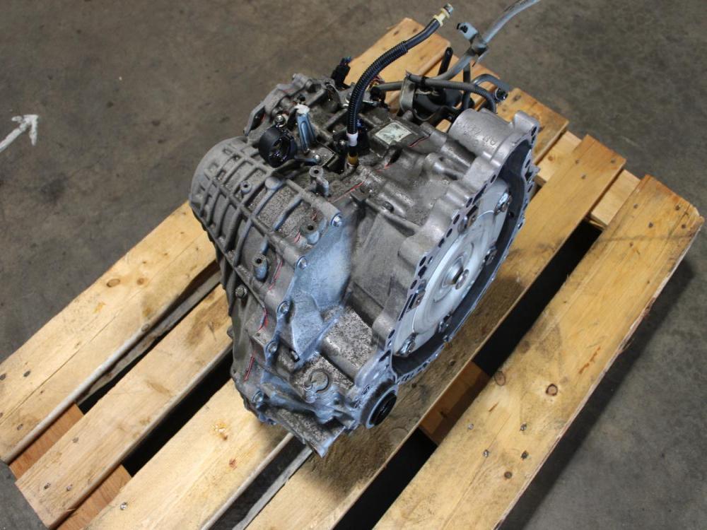 2004-2007 TOYOTA SIENNA, LEXUS RX330 FWD 2WD AUTOMATIC TRANSMISSION JDM: Image 3