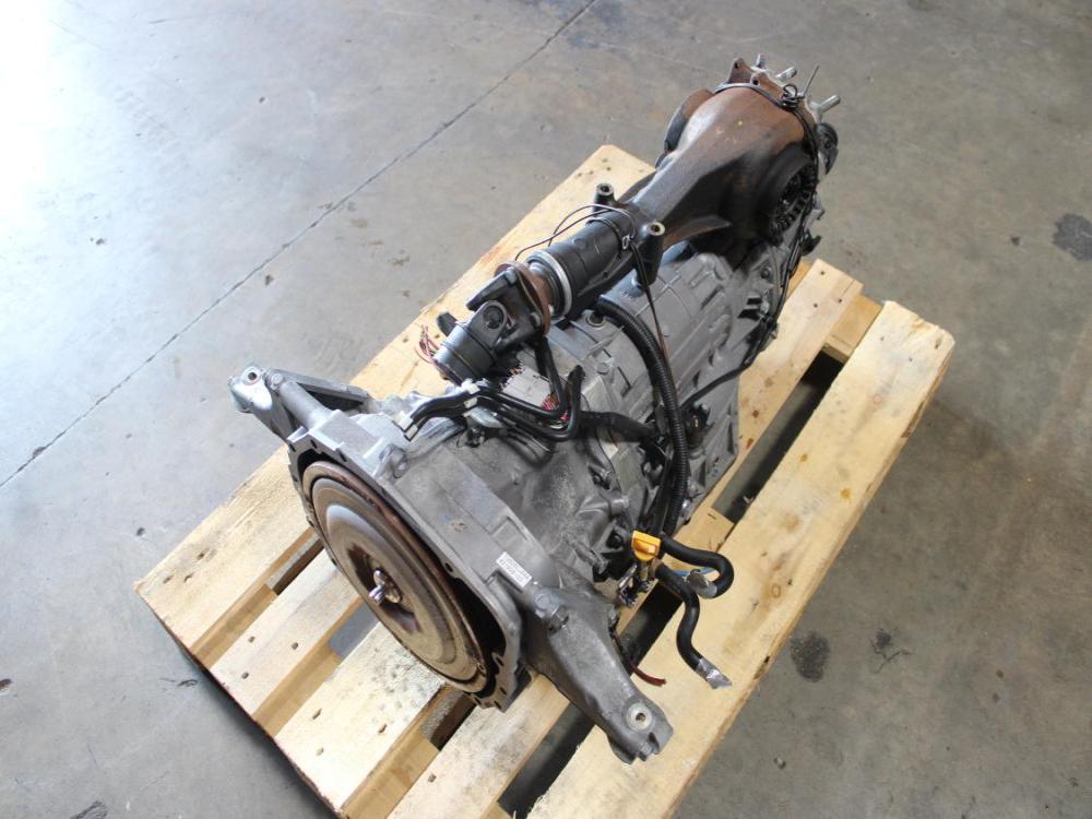 Subaru Legacy Outback 2010 2013 3.6L JDM Transmission TG5D8CJAAA: Image 2
