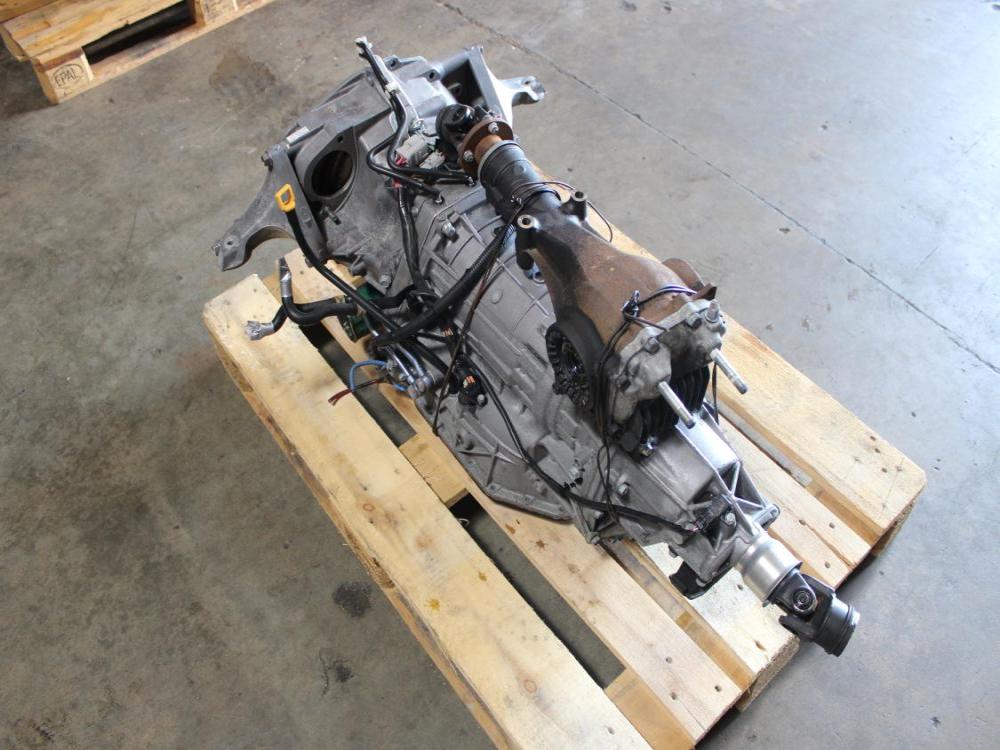 Subaru Legacy Outback 2010 2013 3.6L JDM Transmission TG5D8CJAAA: Image 5