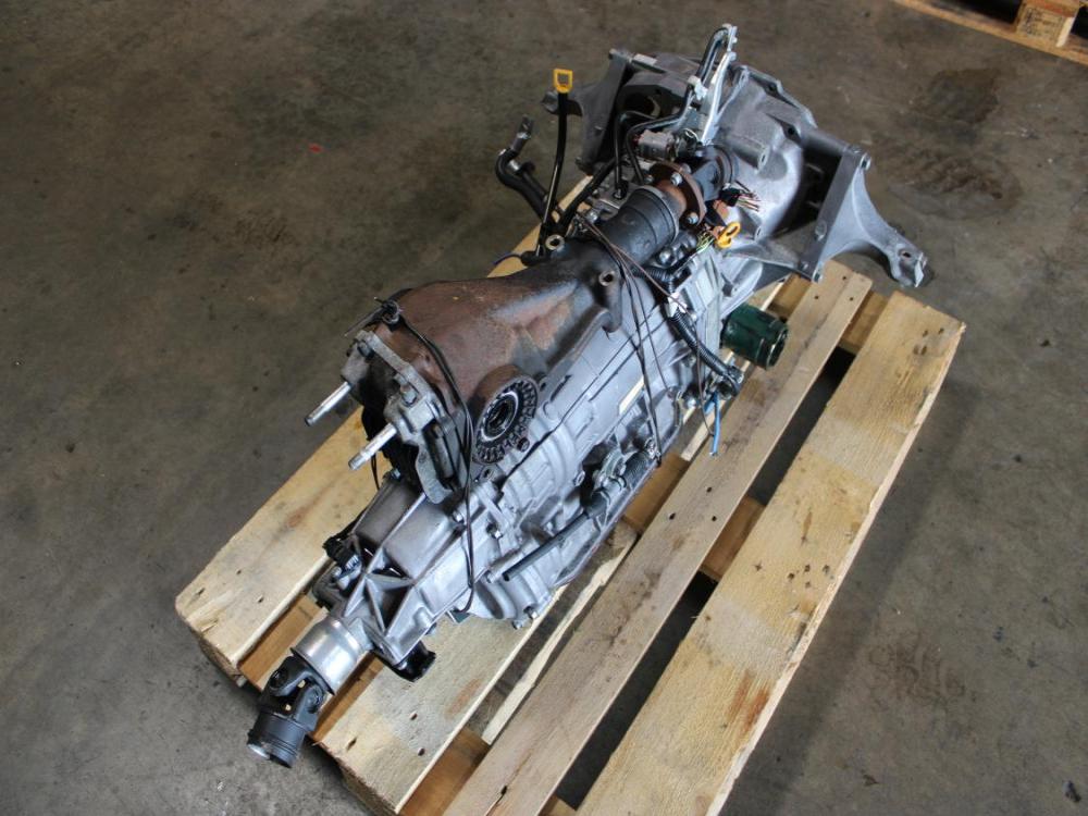 Subaru Legacy Outback 2010 2013 3.6L JDM Transmission TG5D8CJAAA: Image 4
