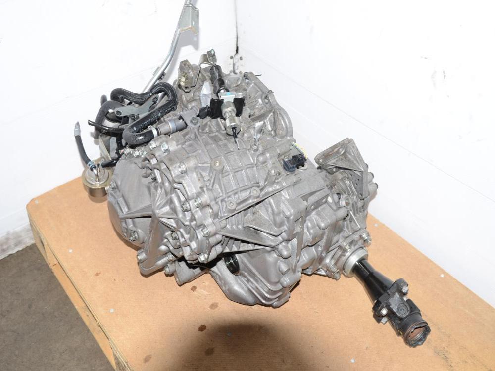 2009-2014 NISSAN MURANO AWD 4X4 AUTOMATIC TRANSMISSION VQ35DE: Image 3