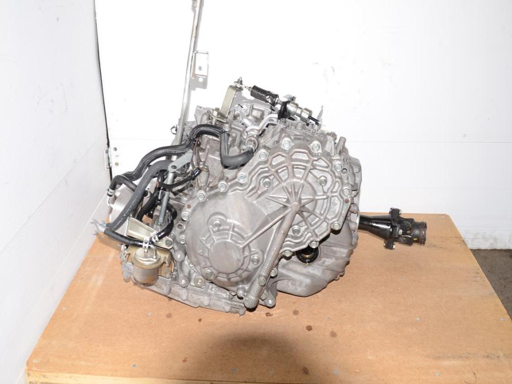 2009-2014 NISSAN MURANO AWD 4X4 AUTOMATIC TRANSMISSION VQ35DE: Image 4