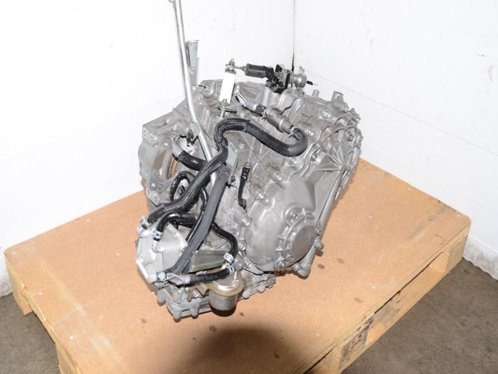 2009-2014 NISSAN MURANO AWD 4X4 AUTOMATIC TRANSMISSION VQ35DE: Image 1
