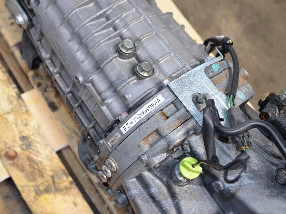 JDM 0509 SUBARU LEGACY GT SPEC B 6 SPEED MANUAL TRANSMISSION AWD 3.9FD WRX STI JDM Westside