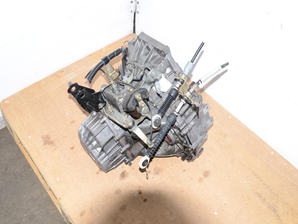 2000-2008 TOYOTA COROLLA, COROLLA XRS, MATRIX MANUAL 5 SPEED TRANSMISSION: Image 4