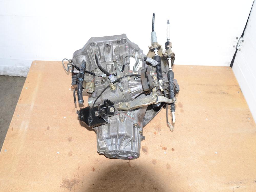 2000-2008 TOYOTA COROLLA, COROLLA XRS, MATRIX MANUAL 5 SPEED TRANSMISSION: Image 2