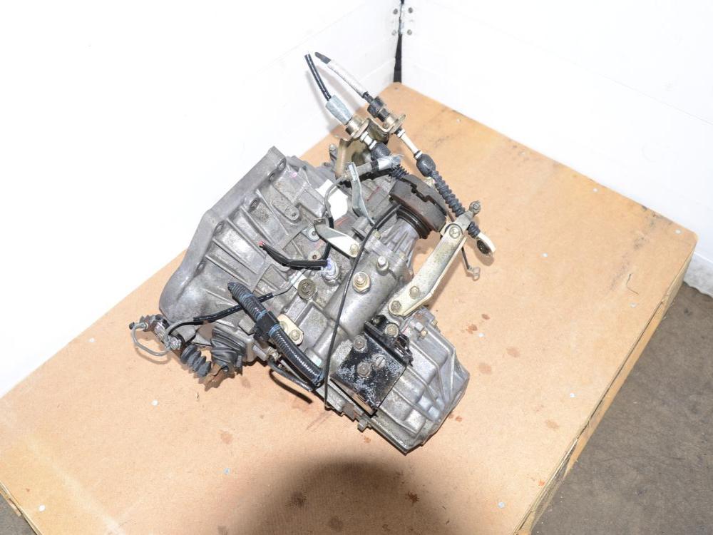 2000-2008 TOYOTA COROLLA, COROLLA XRS, MATRIX MANUAL 5 SPEED TRANSMISSION: Image 5