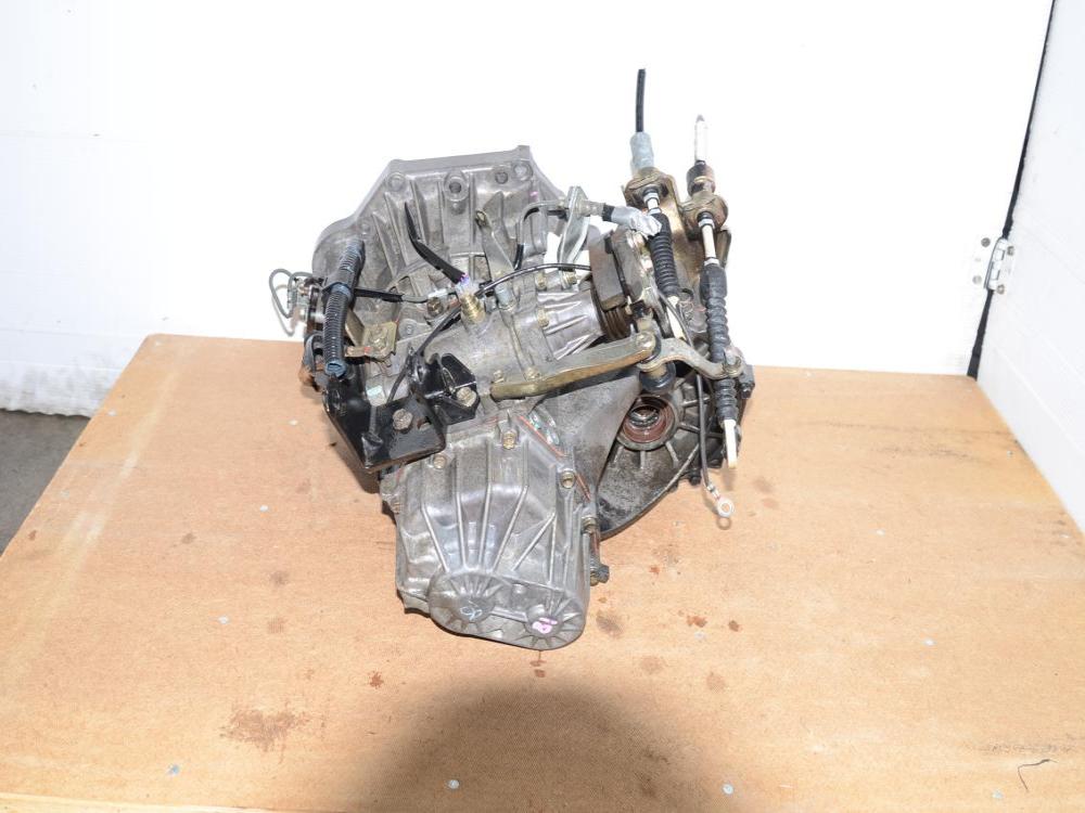2000-2008 TOYOTA COROLLA, COROLLA XRS, MATRIX MANUAL 5 SPEED TRANSMISSION: Image 3